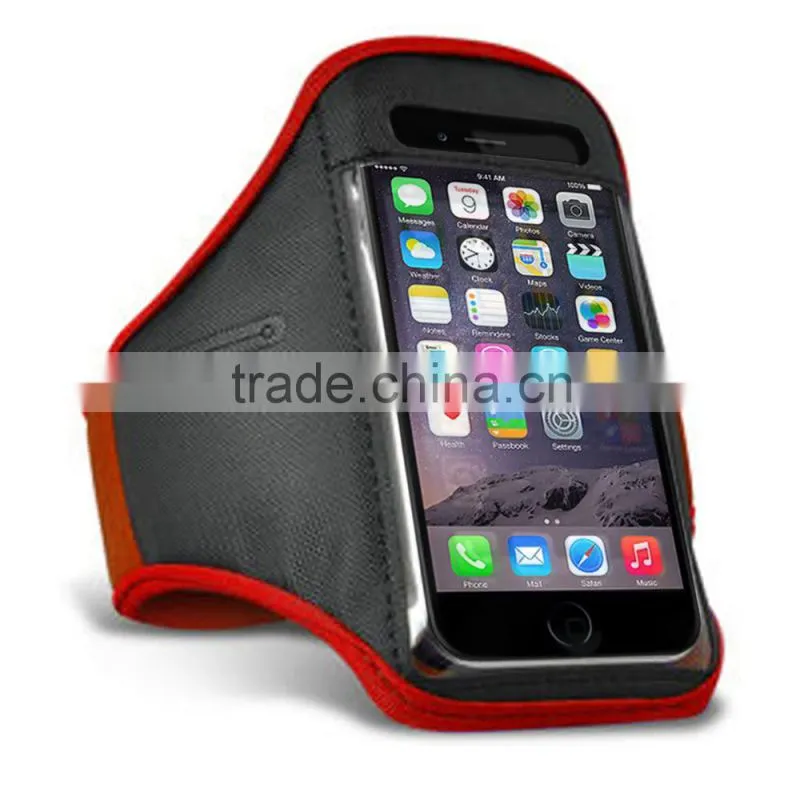 Sports Running Jogging Gym Armband Case Cover Holder for Various Mobile Phone