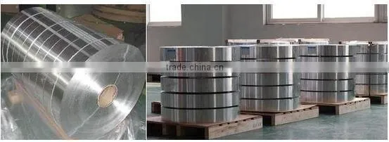 1100 h14 aluminum strip for car seal strip