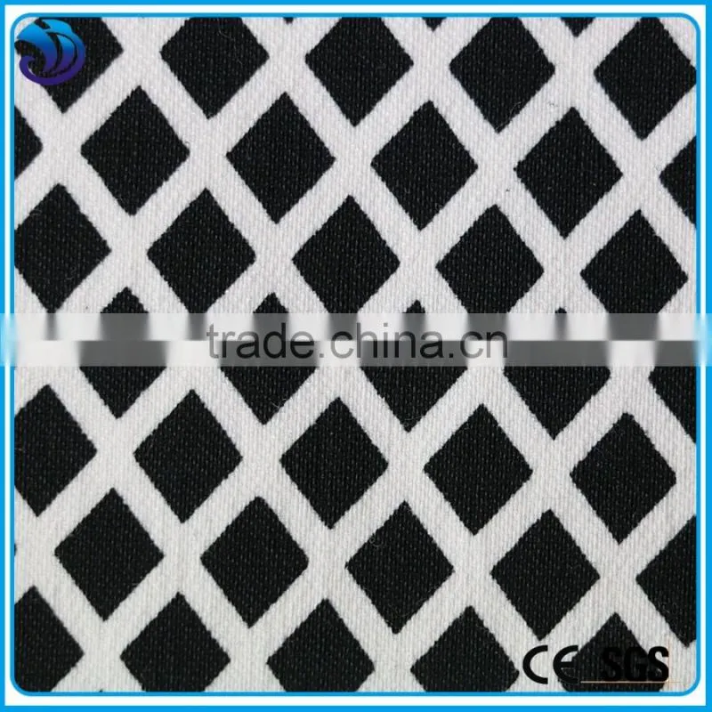 rayon nylon spandex fabric custom t shirt printing digial printing fabric