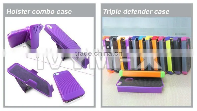 Case For Blackberry 9320 Pc+Tpu cell phone shell