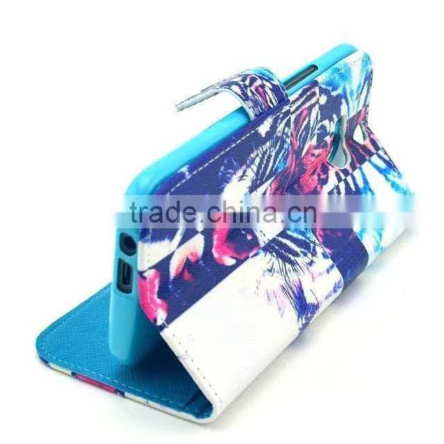 2015 new design factory price high quality For HTC M8 Mobile Phone Case