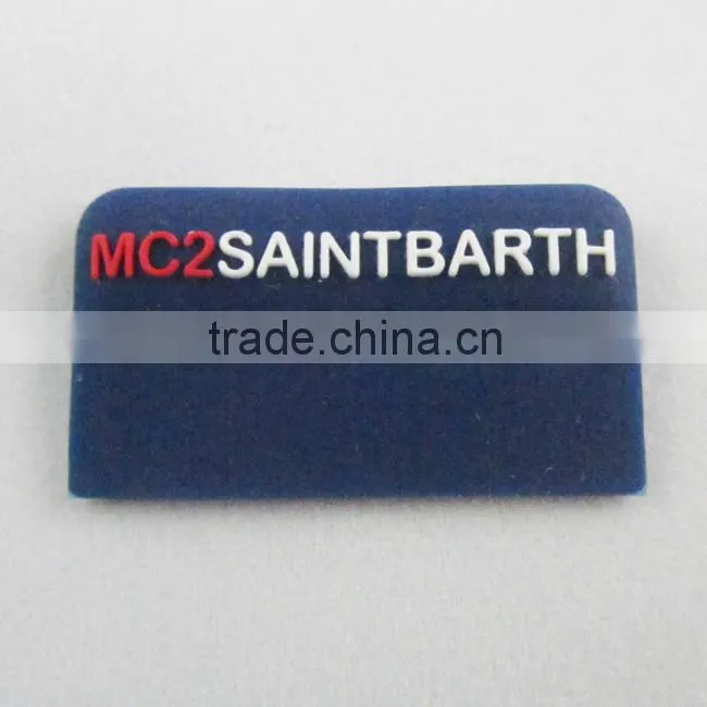 silicone label