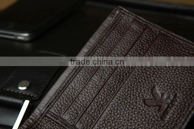 2014 fashional branded wallet