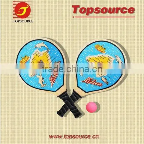TA823 Poplar beach tennis racket with customized logo