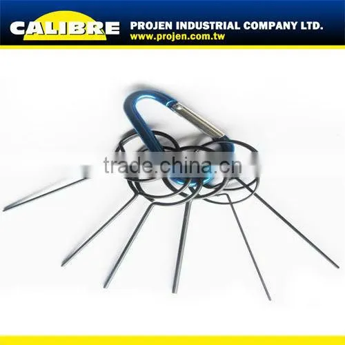 CALIBRE Auto Repair wire terminal release tool terminal removal tool
