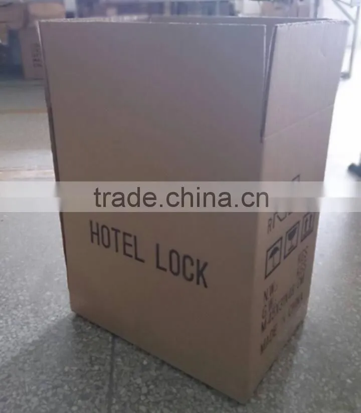 classic well selling copper card digital door lock