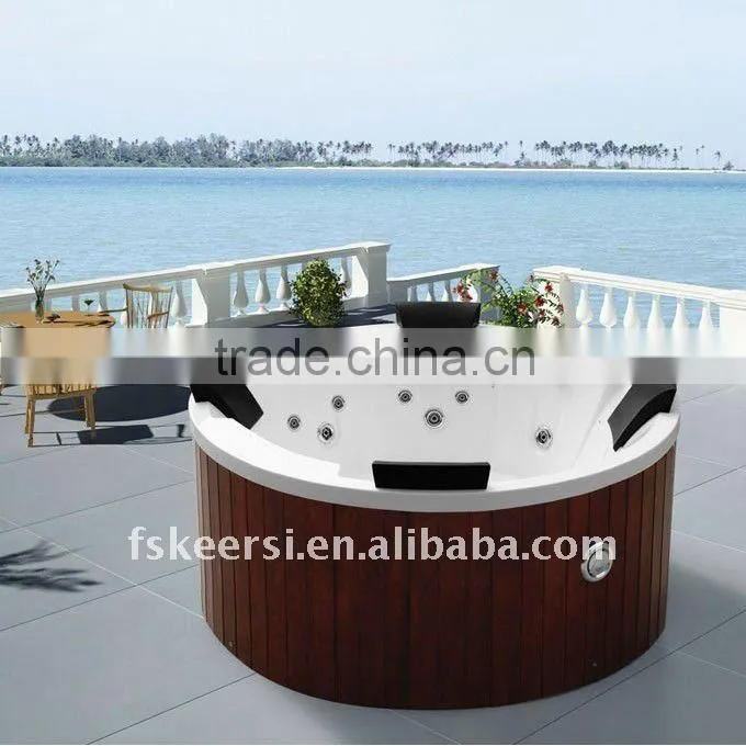 High quality bath backrest