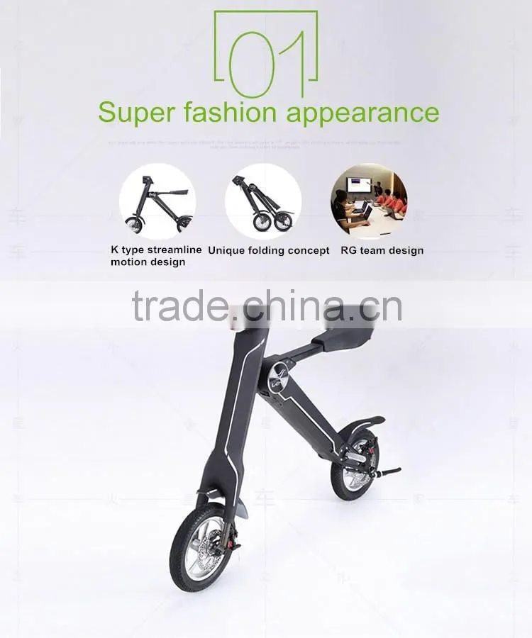 240w 36V electric power CE certified high quality et scooter