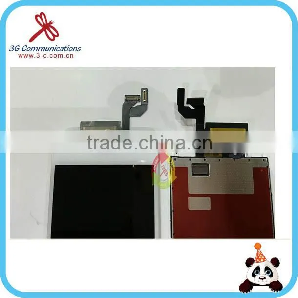 2015 hot sale replacement display for iphone 6s lcd touch screen assembly