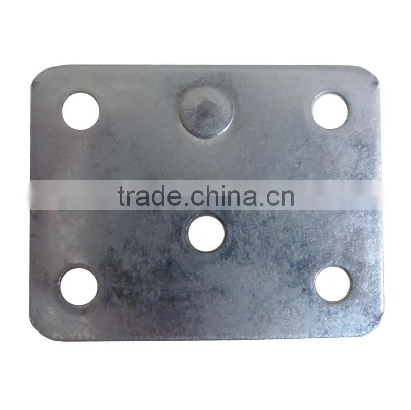 Steel Sofa snap,sofa connecter with solid triangle pillars plate