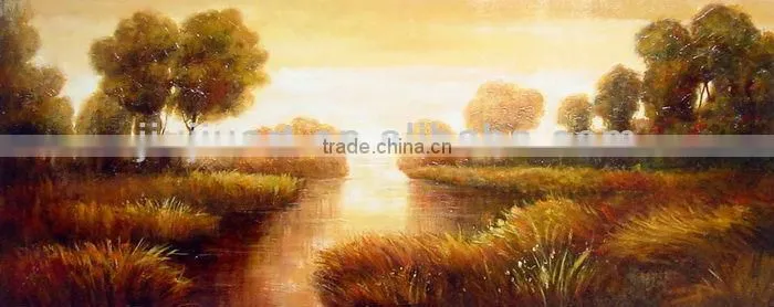 Abstract oil painting, <CTV-00477>