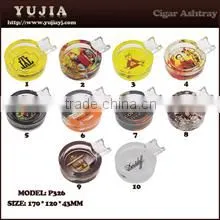 Guangzhou yujia genuine leather smoking pipe bag tobacco ZE-802