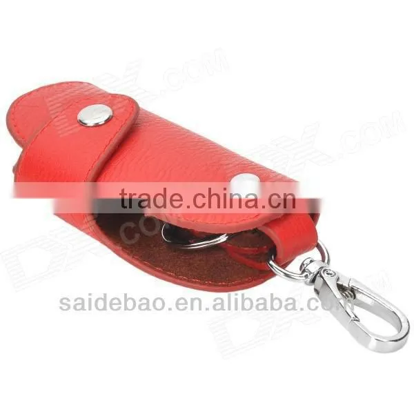 top layerkey organizer genuine leather key case