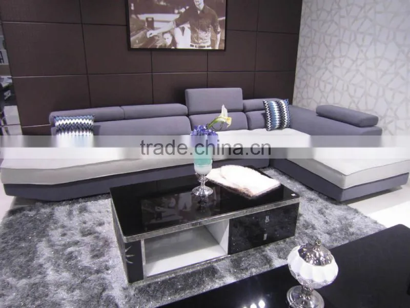 2016 sell well wholesales fabric sofa luxury fabric sofa