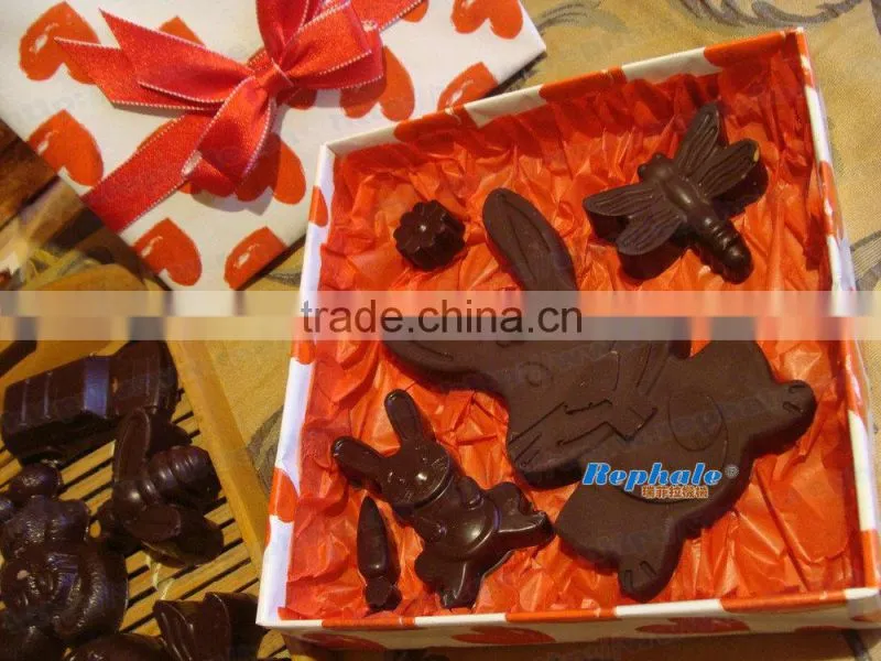 Chocolate Tempering Casting Machine 30L