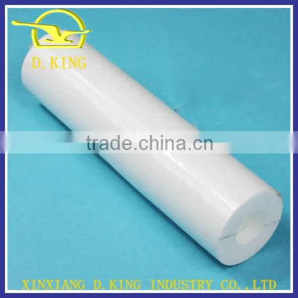 Long lifetime solar water heater element