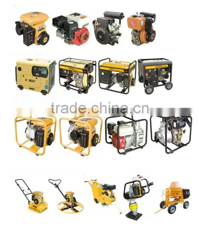 Air-cooled Single Cylinder Diesel Engine 170/178/186188/