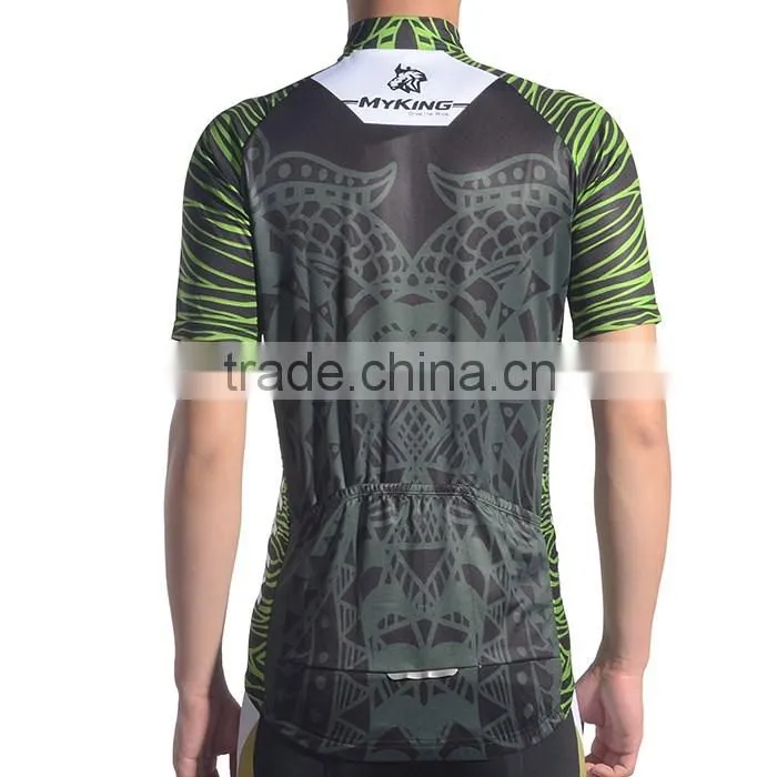 Quick Dry Wholesale Cycling Jersey For Men