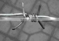 Building Barbed Wire Fences Low Cost and High Security