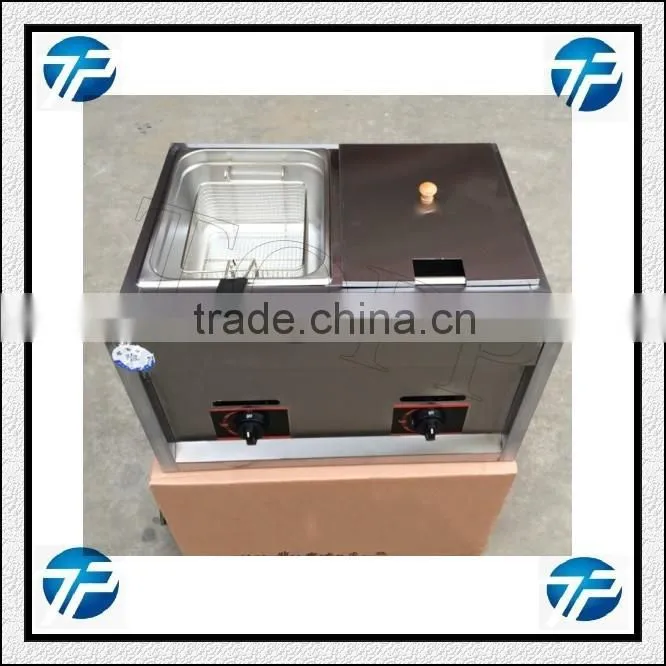 Mini Model Oil Frying Machine