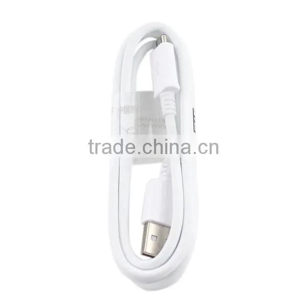 Manufacturers wholesale 1m USB Data Cable for Samsung Galaxy S4 Note2