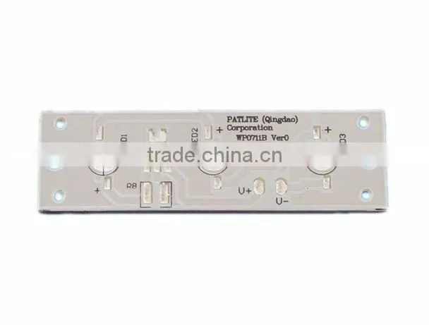 Rigid PCB+Flex PCB with Immersion gold