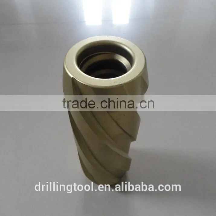 T38 T45 T51 drill pipe coupling/Mining Equipment Accessories-coupling sleeve