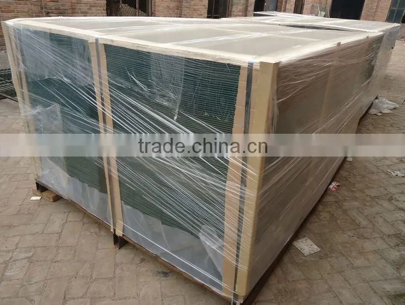 3d curved wire mesh fence