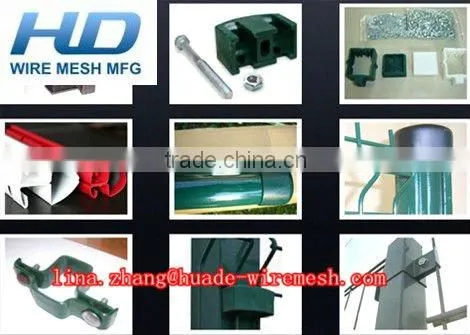Fence accessories
