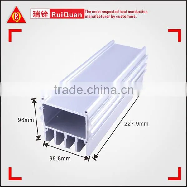 Good quality aluminum extrusion profiles heat sink Extrusion die extrusion