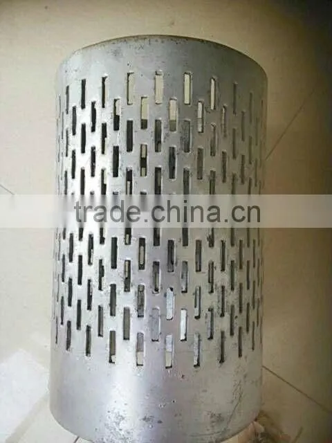 Johnson v wire slot water well filter screen 5.8m
