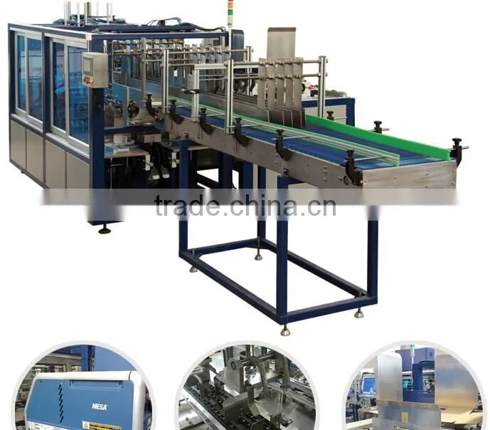 price of carton box packing machine