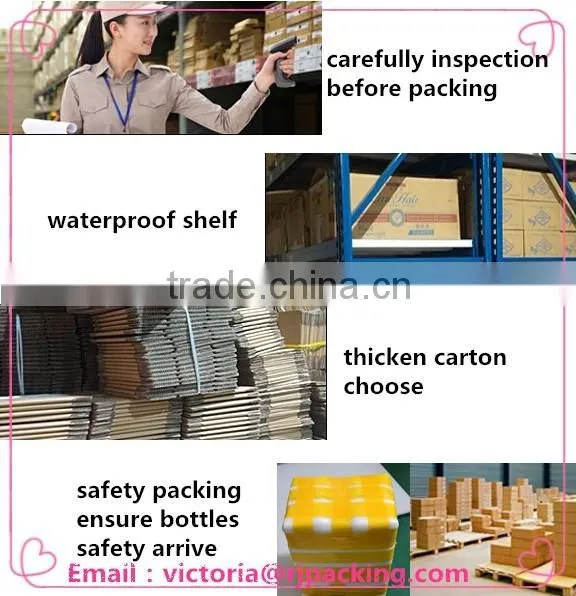 plastic unicorn perfume bottle 60ml