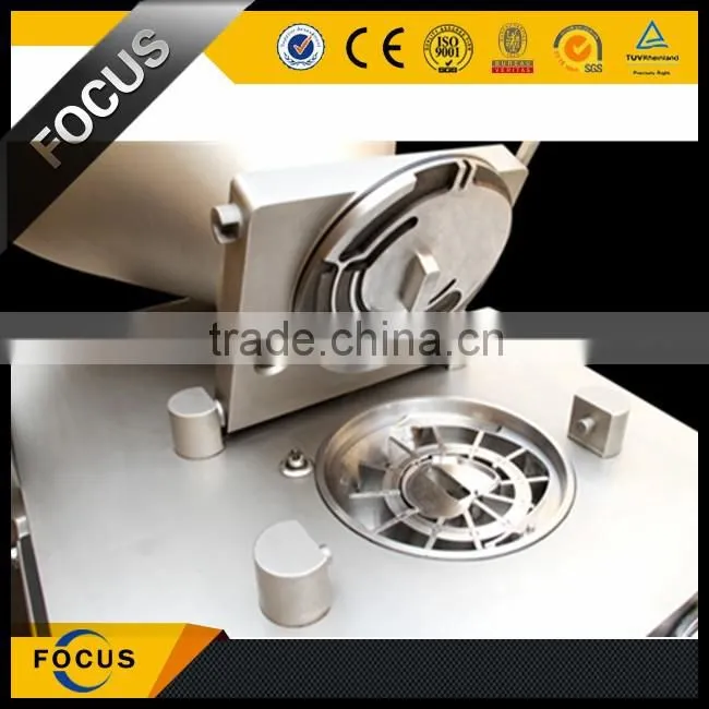 sausage meat processing machines