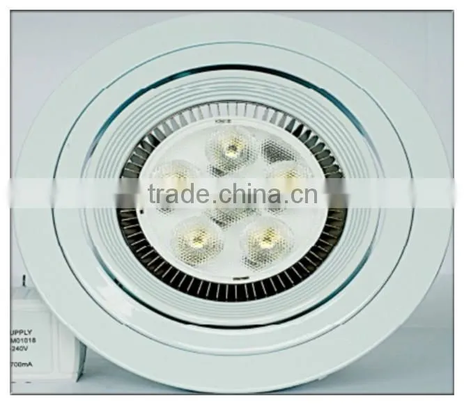 CE,RoHS Certification and Spotlights Item Type led ar111 15w