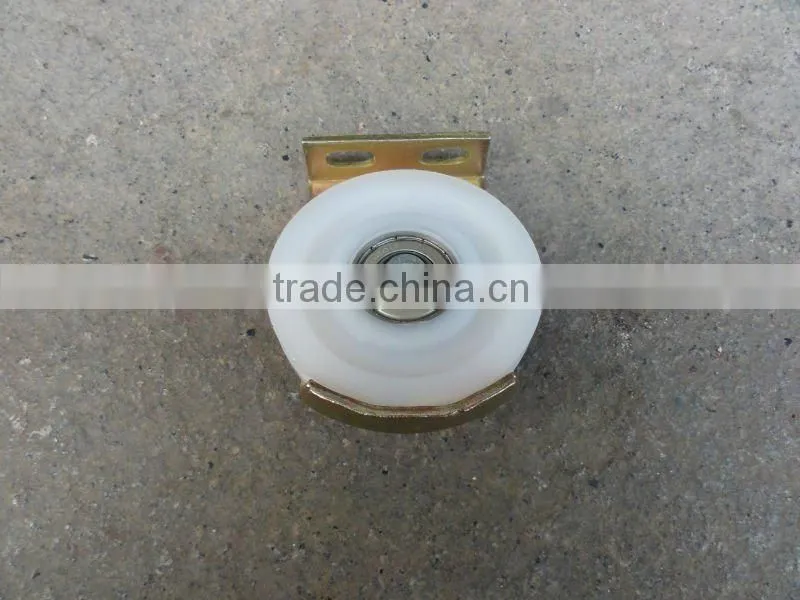 China spare parts Elevator Rope Roller Series