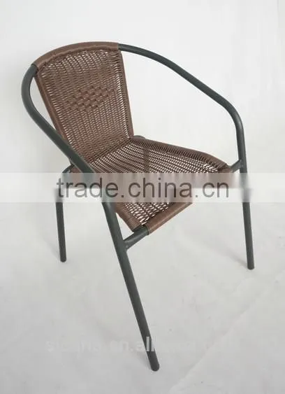 Fashion design outdoor furniture round wicker chair