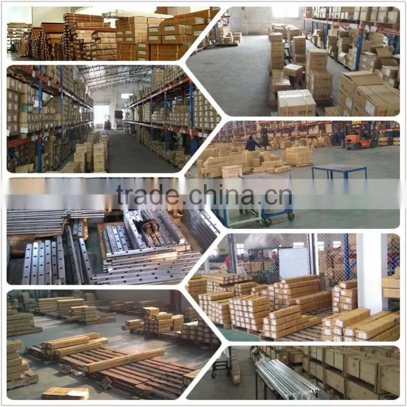 HSK ball screw end support unit BK17