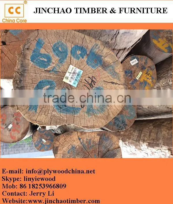 wood veneer used for plywood/engineered wood veneer/PLB veneer