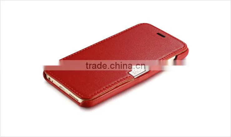 Real Leather Case For iPhone 6