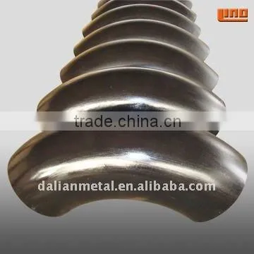 carbon steel end cap