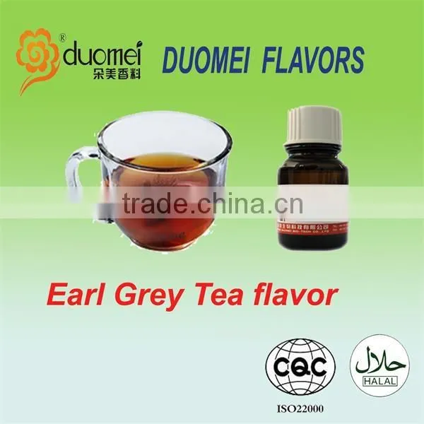 Earl Grey Tea flavor, Earl grey tea flavour for flavored tea drinks