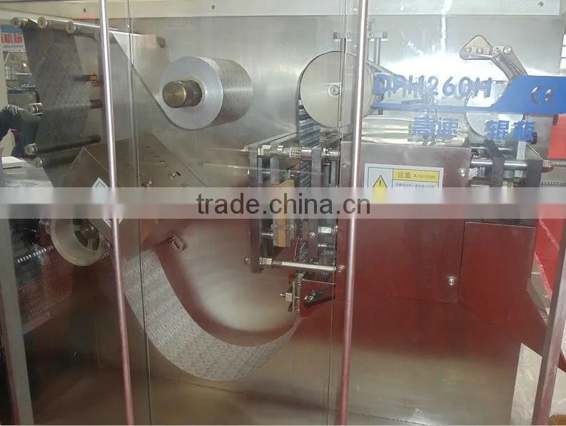 Automatic Blister Packing Production Line