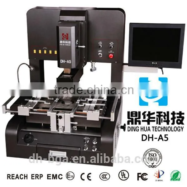 Automatic Optical Alignment BGA Repair Kit DH-A5 For Computer Motherboard Chip Repair