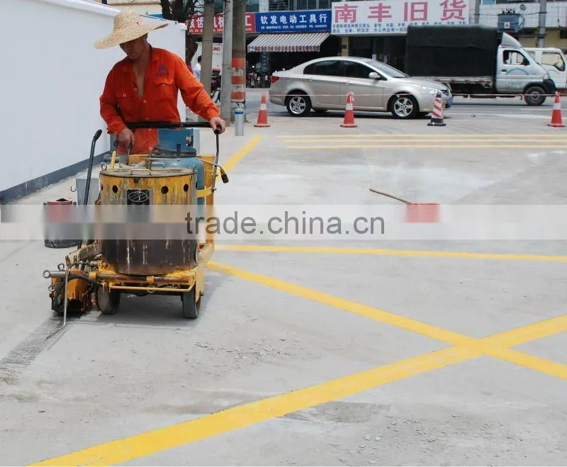 Factory direct offer Hot melt road marking paint for sale