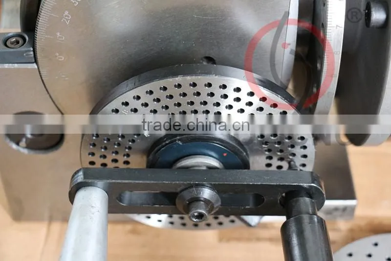 China Manufacturer Cheaper CNC Semi BS0 BS1 BS2 Universal Dividing Head