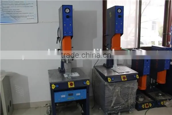China 15KHz Ultrasonic Plastic Welding Machine for PP
