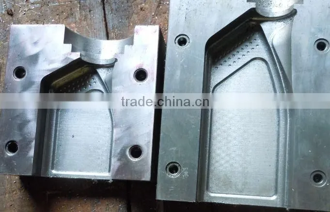 injection mold for bottle