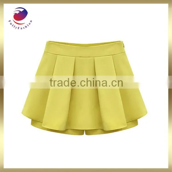 Han edition dress fashion personality short culottes in summer