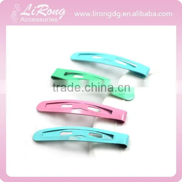 Beautiful Korean Snap Clip,Simple Design